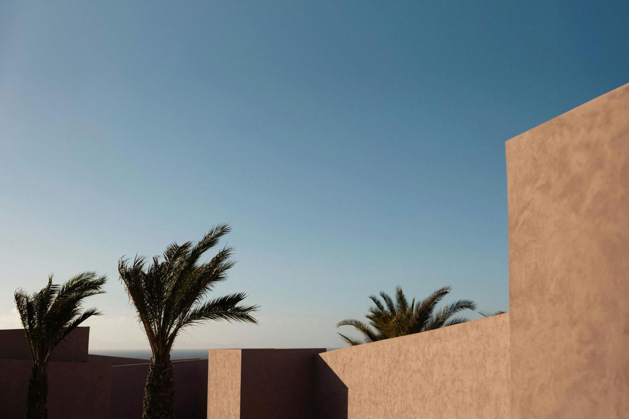 ホテル Domes Novos Santorini, Autograph Collection イア エクステリア 写真